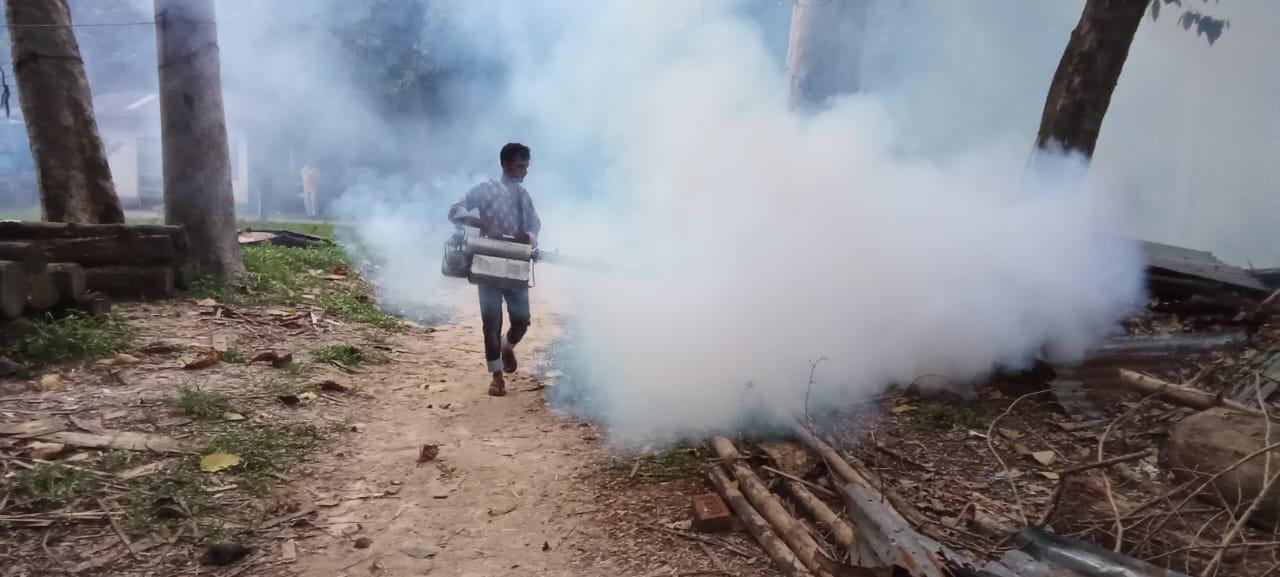 War on Mosquito 2024